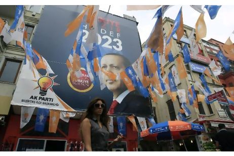 Another AKP Victory: the End of Turkish PD?